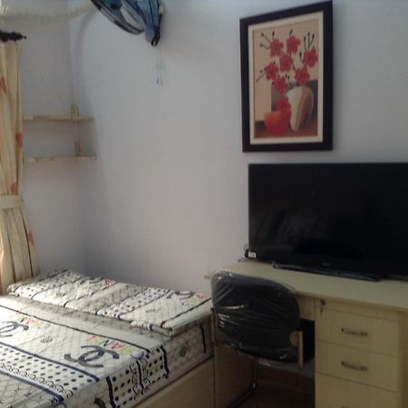 Thuy Huong Homestay Ciudad Ho Chi Minh  Exterior foto