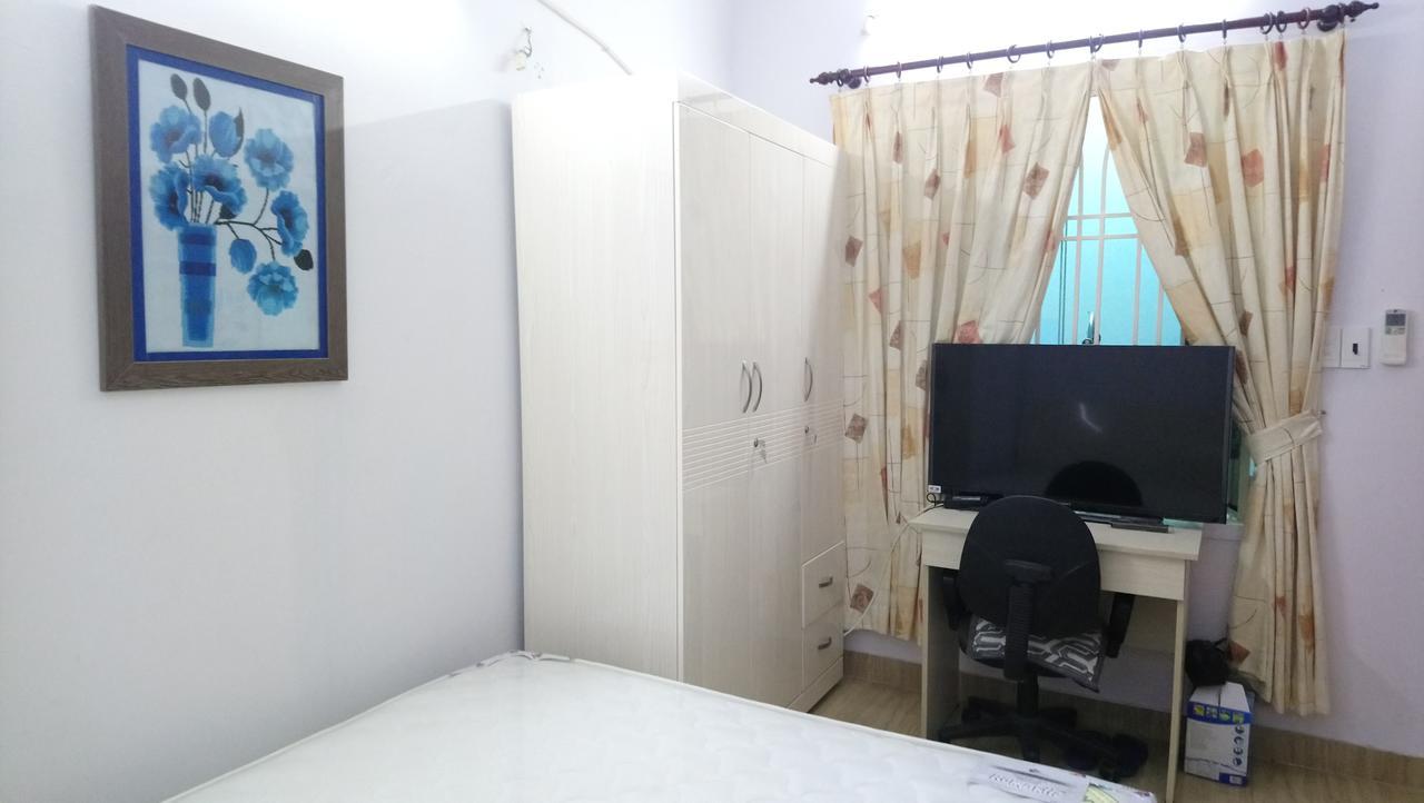 Thuy Huong Homestay Ciudad Ho Chi Minh  Exterior foto