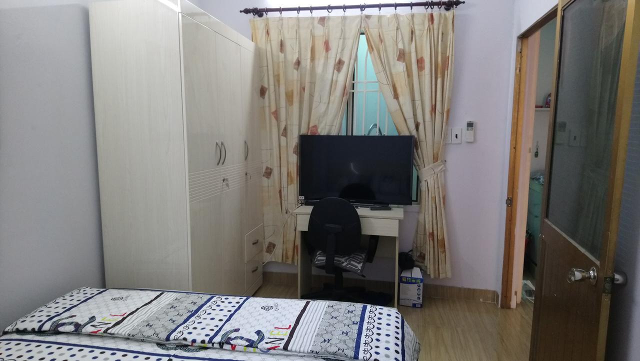 Thuy Huong Homestay Ciudad Ho Chi Minh  Exterior foto