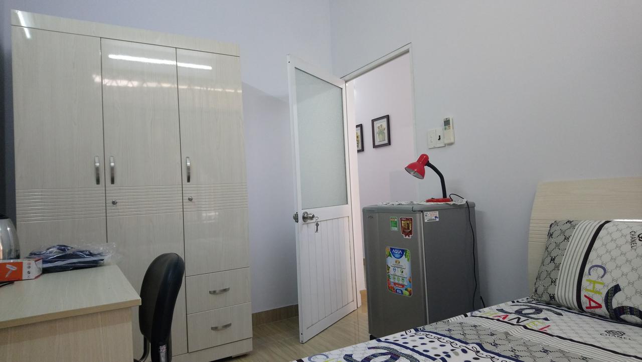 Thuy Huong Homestay Ciudad Ho Chi Minh  Exterior foto