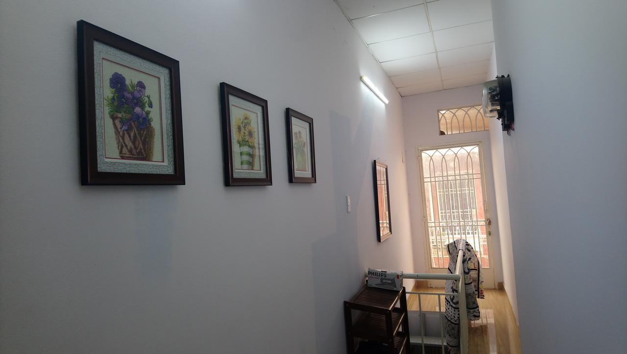 Thuy Huong Homestay Ciudad Ho Chi Minh  Exterior foto